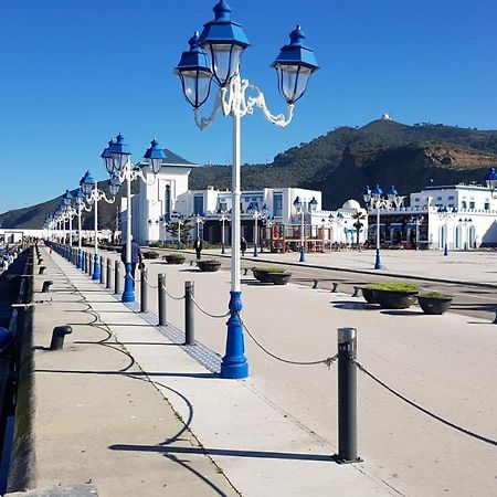 El balcón del mediterráneo M'Diq Esterno foto