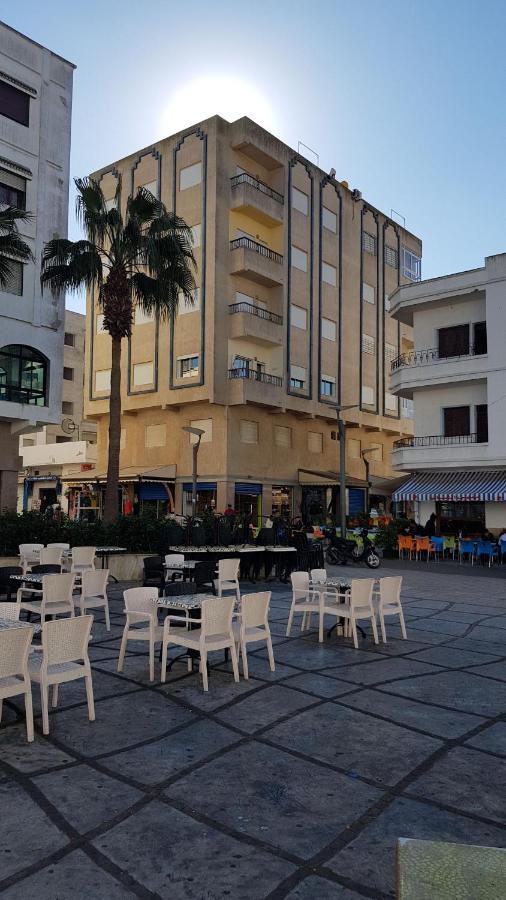 El balcón del mediterráneo M'Diq Esterno foto