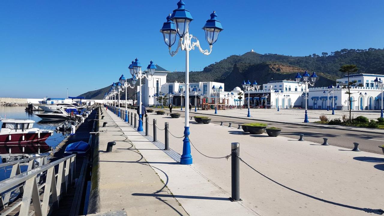 El balcón del mediterráneo M'Diq Esterno foto