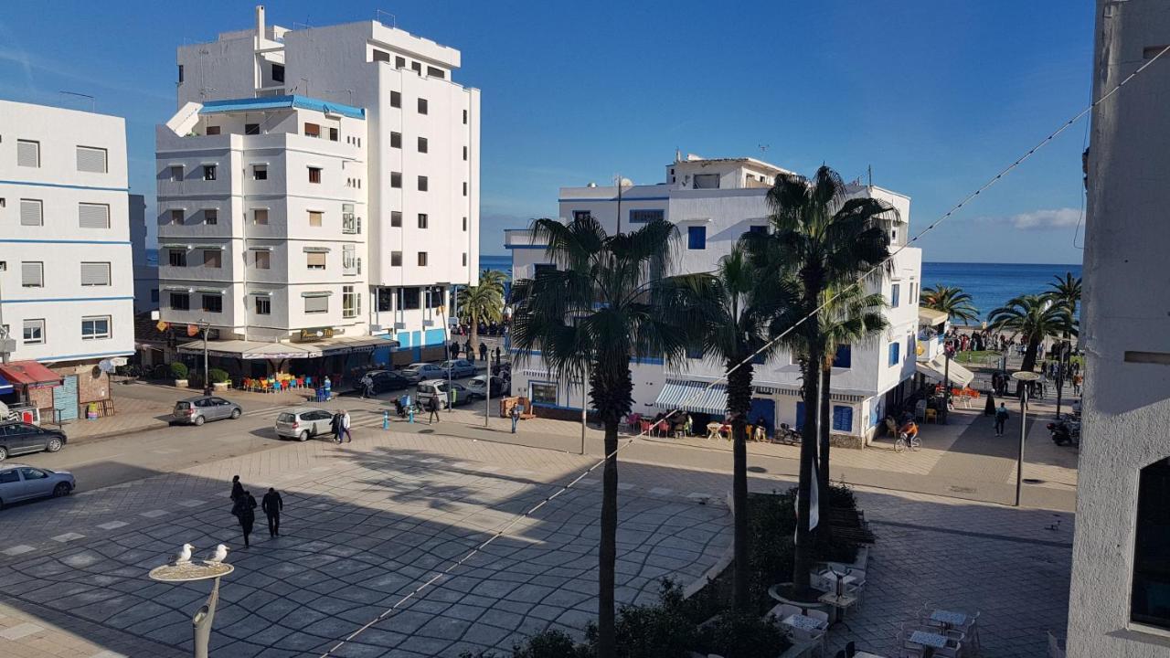 El balcón del mediterráneo M'Diq Esterno foto